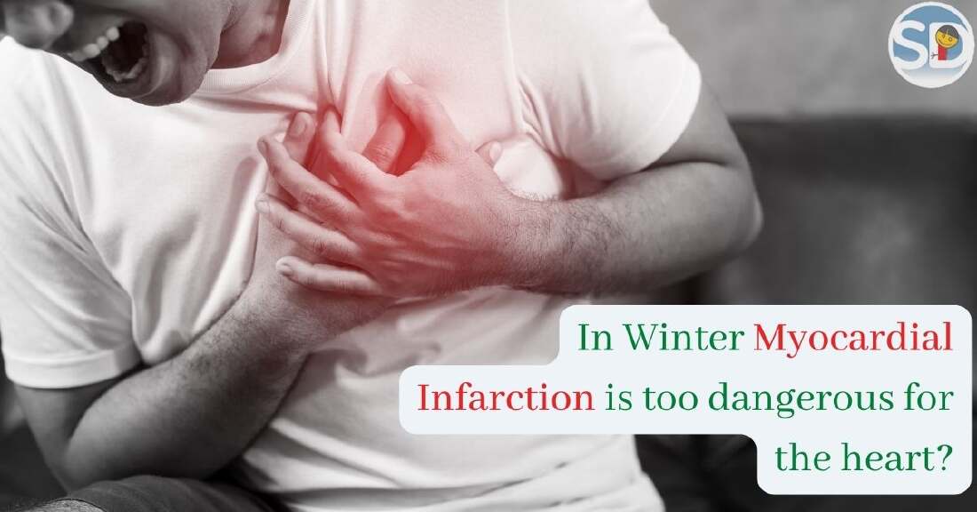 In Winter Myocardial Infarction is too dangerous for the heart?